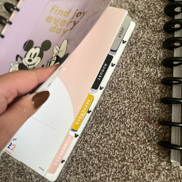 Dated Disney Planner Bundle - Picture 6 of 8